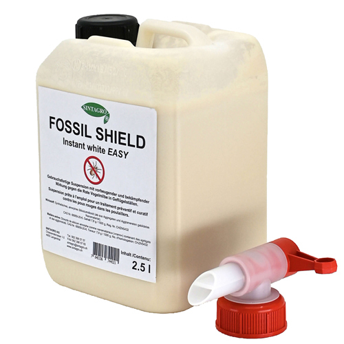 Fossil Shield
